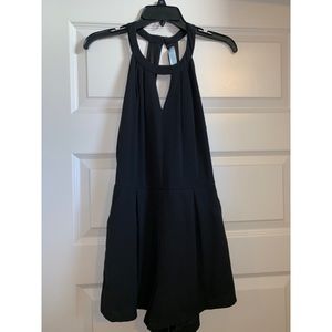 Sophie & Kate Romper w/ pockets & lace details